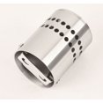 thumbnail image 4 of Aplique de pared de 2 piezas Aplique de pared interior LED de 3 W Aplique de pared perforado en espiral creativo Aplique de decoración del hogar, 3 W, luz blanca, 2 piezas oso de fresa Electrónica, 4 of 5