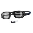 thumbnail image 1 of Gafas De Natación Gafas De Natación Profesionales Antivaho De Visión Clara Y Ligeras Negras negro, 1 of 8