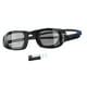 thumbnail image 1 of Gafas De Natación Gafas De Natación Profesionales Antivaho De Visión Clara Y Ligeras Negras negro, 1 of 9