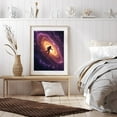 thumbnail image 6 of Diamond Art Kits for Adults - 5d Astronaut Floating In Space Diamond Painting for Adults, Diamond Art for Adults Beginners, Diamond Painting Kits for Adults for Home Wall Decor, 6 of 7