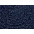 thumbnail image 2 of colonial mills spring meadow chenille braided area rug, 2 of 2