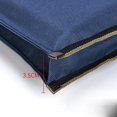 thumbnail image 3 of Porte-documents Extensible A4 Sac de Transport à Main pour Réunion d'Affaires, Formation, Documents, Pochette de Rangement Zippée, Organisateur en Tissu Oxford pour Bureau, École, Réunions, Voyages, Factures, Dossiers Format A4, Sac à Main, 3 of 4