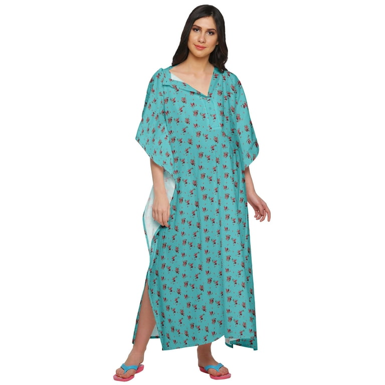 Kaftan dress hotsell for pregnant