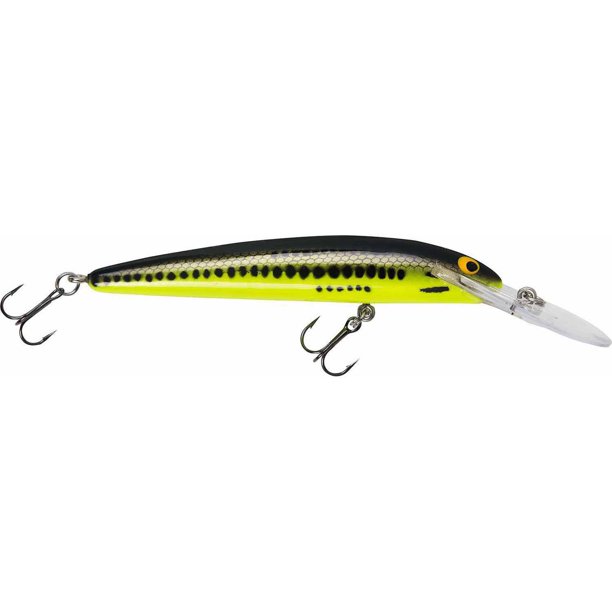 Bagley Bang O Lure Deep, 4", Bass