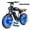 M20-III Green, variant on 2000W Dual Motor 37Mph SAMEBIKE M20 Electric Motorcycle,48V32AH Battary Electric Dirt Bike, Hydraulic Brake,20*4.0 Fat Tire Snow Electric Bicycles Ebike UL2849