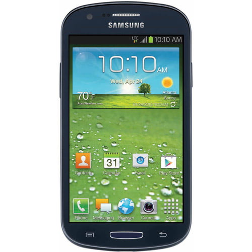 Cricket Samsung Express Prepaid Smartphone - Walmart.com - Walmart.com