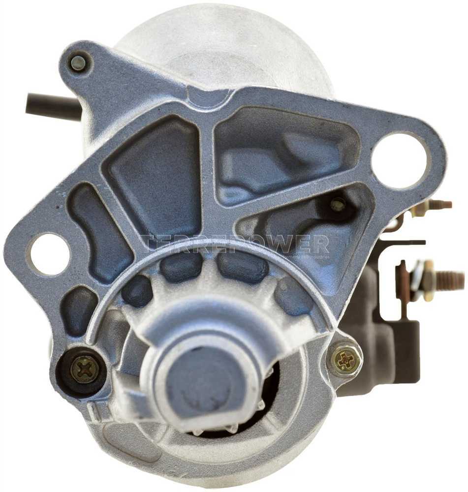 TERREPOWER formerly BBB Industries N17466 New Starter Motor