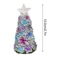 thumbnail image 3 of DPTALR Surprise Christmas Gift Succulent Christmas Tree, 3 of 3