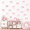 Pink Bow, variant on Bowtie Decal Bow Wall Stickers - 60Pcs Watercolor Coquette Aesthetic Wall Stickers Light Bow Knot Wall Art Decor Vinyl Peel and Stick Room Decor for Kindergarten Nursery Bedroom