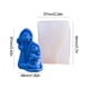 thumbnail image 2 of Molde de escayola epoxi de resina de silicona molde de escultura de resina inodoro regalo de Navidad, 2 of 8