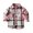 Rose, variante sur EDFBUYKRS Manteau d'Hiver pour Garçons 10-12 Camouflage Enfants Tout-Petits Bébé Unisexe Unisexe Automne Hiver Hauts à Carreaux Chemise à Manches Longues Manteau Veste Cardigan Vêtementsmanteaux d'Hiver pour Femmes Longsmanteaux d'Hiver pour Enfants Garçons Taille 7/8