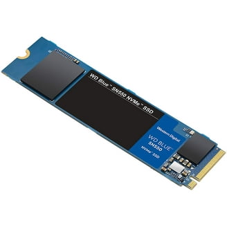 WD M2 2280 BLUE 3D NAND SATA SSD - 1 TB - Walmart.com