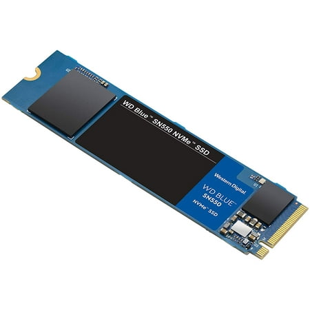 WD BLUE SN550 WDS100T2B0C 1TB Solid State Drive M.2 2280 Internal PCI Express (PCI Express 3.0 x4)