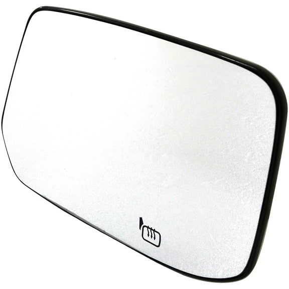 Dorman 56171 Driver Side Door Mirror Glass for Specific Ford / Lincoln / Mercury Models Fits select: 2006-2010 FORD FUSION, 2006-2010 MERCURY MILAN