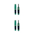 thumbnail image 2 of Guardurnaity Rizador de pestañas eléctrico Ajustable USB Maquillaje Pestañas Curling 2W Portátil Hogar Maquillaje Pestañas Supply Verde 2Conjunto, 2 of 6
