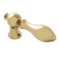 thumbnail image 5 of Kingston Brass KTACLS2 American Classic Side Mount Toilet Tank Lever, Left/Right Installation in Polished Brass, 5 of 5