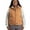 Brown Duck, variant on Berne Women's Canyon Sherpa Lined Vest, 2XL, Regular, Brown Duck