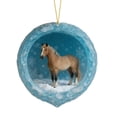 thumbnail image 2 of 5Pcs Christmas Animal Ornament under $5! Bzdzmqm Christmas Animal Acrylic Hanging Ornament, Festive Tree Decoration for Home, Christmas Gift Idea for Friends Family, 2 of 9