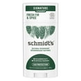 thumbnail image 4 of Schmidt's Fresh Fir + Spice Natural Deodorant, 4 of 7