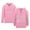 Pink, variant on Tiijoy Toddler Girls Cute Hoodie Zipper Eyelets Hooded Sweatshirt, Sizes 3-4T