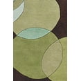 thumbnail image 4 of AVALISA Hand Tufted AVL-6108 Rectangular 5' x 7'6 Area Rug WL-0286-CR, 4 of 5
