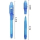 thumbnail image 2 of Pluma De Tinta Invisible, Pluma Espía Pluma De Tinta Invisible Que Desaparece Con Marcador Mágico De Luz Uv Para Mensajes Secretos Y Niños, 2 of 2