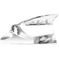 thumbnail image 1 of Solar Energy Wind Driven Car Front Lights Anti-rear-end Shark Fin Antenna Light, 1 of 2