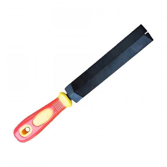 EXLEAF 2026 New Sharpening Stone Flat Hand File Knives for Lawn Mower Blade Loppers 6" for Tool Maintenance, Outdoor Work, Gardening, Lawn Care, Blade Sharpening.