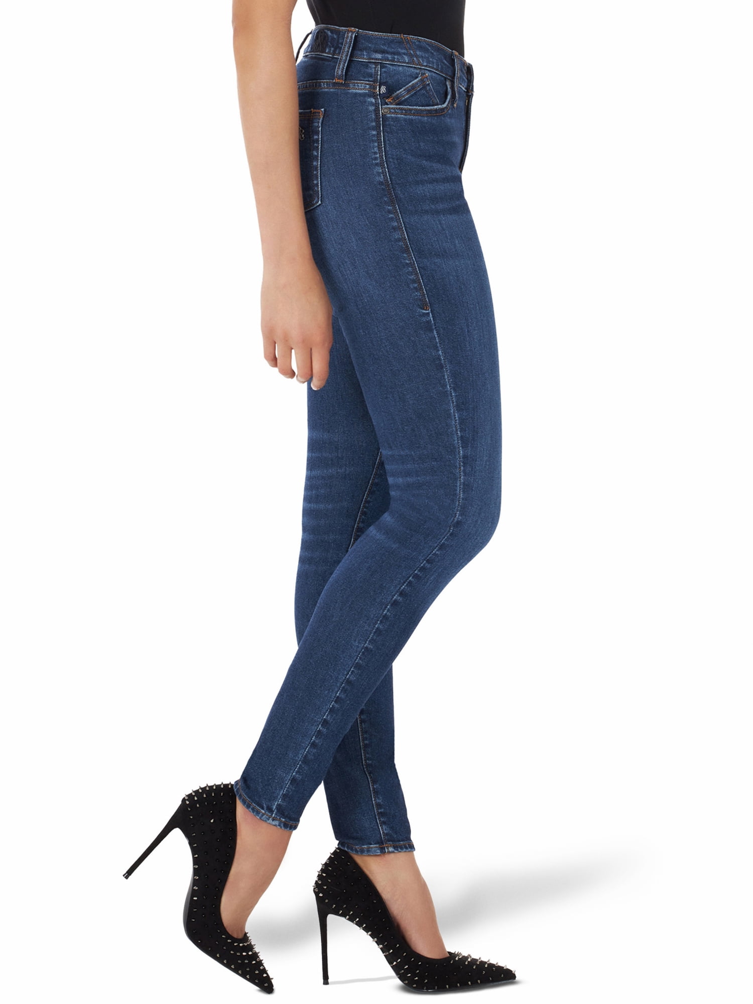 Rock & Republic Women's High Roller High Rise Skinny Jean