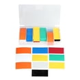 thumbnail image 1 of Tubo termorretráctil de PVC para envolver baterías, 280 unidades Tubos termorretráctiles de PVC Tubos termorretráctiles de PVC True Excellence, 1 of 9