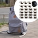 thumbnail image 5 of Herrajes para llaves con correa de nailon para bolsos con cierre de y correa de muñeca, 5 of 7