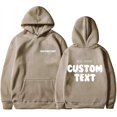 thumbnail image 1 of Chandails en Molleton à Capuche en Coton pour Hommes Mode Décontractée Cool Style Street, 1 of 3