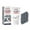 As show, variant on Feledorashia Car Scratch Removal Kit - Restores Car Paint Gloss, Conceals Scratches and Scuffs - Easy to Application - Includes 100ml Repair Agent and 6 Cloths