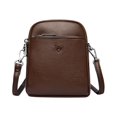 thumbnail image 2 of Kamentoy Fashion Women Crossbody Phone Bag Soft PU Leather Mini Shoulder Purse Lightweight Casual Daily Handbag Small Messenger Bag, 2 of 5