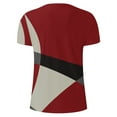 thumbnail image 5 of IROINNID T-Shirts for Big and Tall Men, Summer Essentials Lightweight Thin Basic Round Neck Printed Tops for Men, 5 of 5