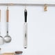 thumbnail image 4 of Pelador de acero inoxidable KAIYANG para cocina rallador fino negro, 4 of 5