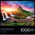 thumbnail image 2 of (3 pack) Buffalo Games - Photography - Iceland Sunset - 1000 Piece Jigsaw Puzzle, 2 of 8