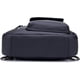 thumbnail image 2 of BULLCAPTAIN Bolso Cruzado de Cuero Genuino para Hombre, Mochila Cruzada con Correa Ajustable, Cierre de Zíper, Negro, 2 of 7