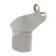thumbnail image 3 of Muñequera protectora para mujeres y hombres, correa de muñeca fina y transpirable, muñequera para Gris, 3 of 9
