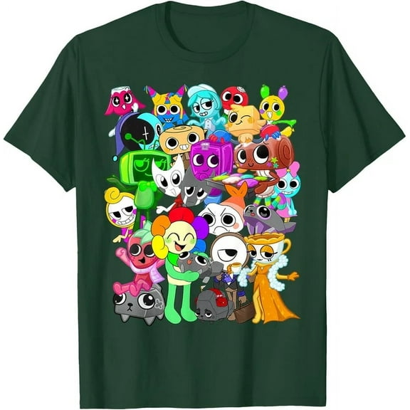 DOPASHIRT Dandy'S Cartoon , Birthday World T-Shirt Unisex S-5XL Hot Trending Shirt, Vintage Birthday Gift