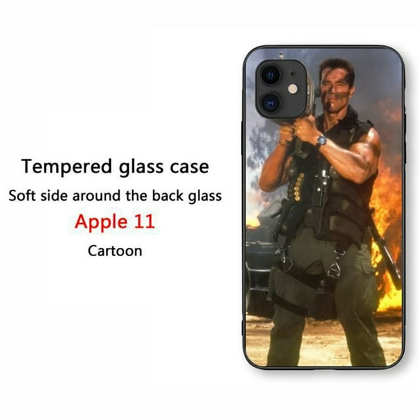For Iphone 11 Pro Max Case With Rocket Launcher 9h Tempered Glass Back Cover With Tpu Frame Protective Case Compatible With Apple Iphone 11 Pro Max 6 5 Inch Walmart Com For Iphone 11 Pro Max Case With Rocket Launcher 9h Tempered Glass Back Cover With Tpu Frame Protective Case Compatible With Apple Iphone 11 Pro Max 6 5 Inch Walmart Com