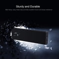 thumbnail image 5 of External SSD Up to 1050MB/s 1TB TOPESEL USB-C 3.2 Mini Portable SSD Solid State Drive, 5 of 5