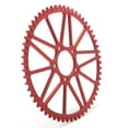 thumbnail image 3 of 58 Teeth Rear Sprocket 420 Chain for Talaria Sting Surron LB X Segway X260 X160, 3 of 5