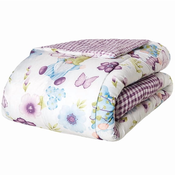 Gnome Burst Comforter Sets - King