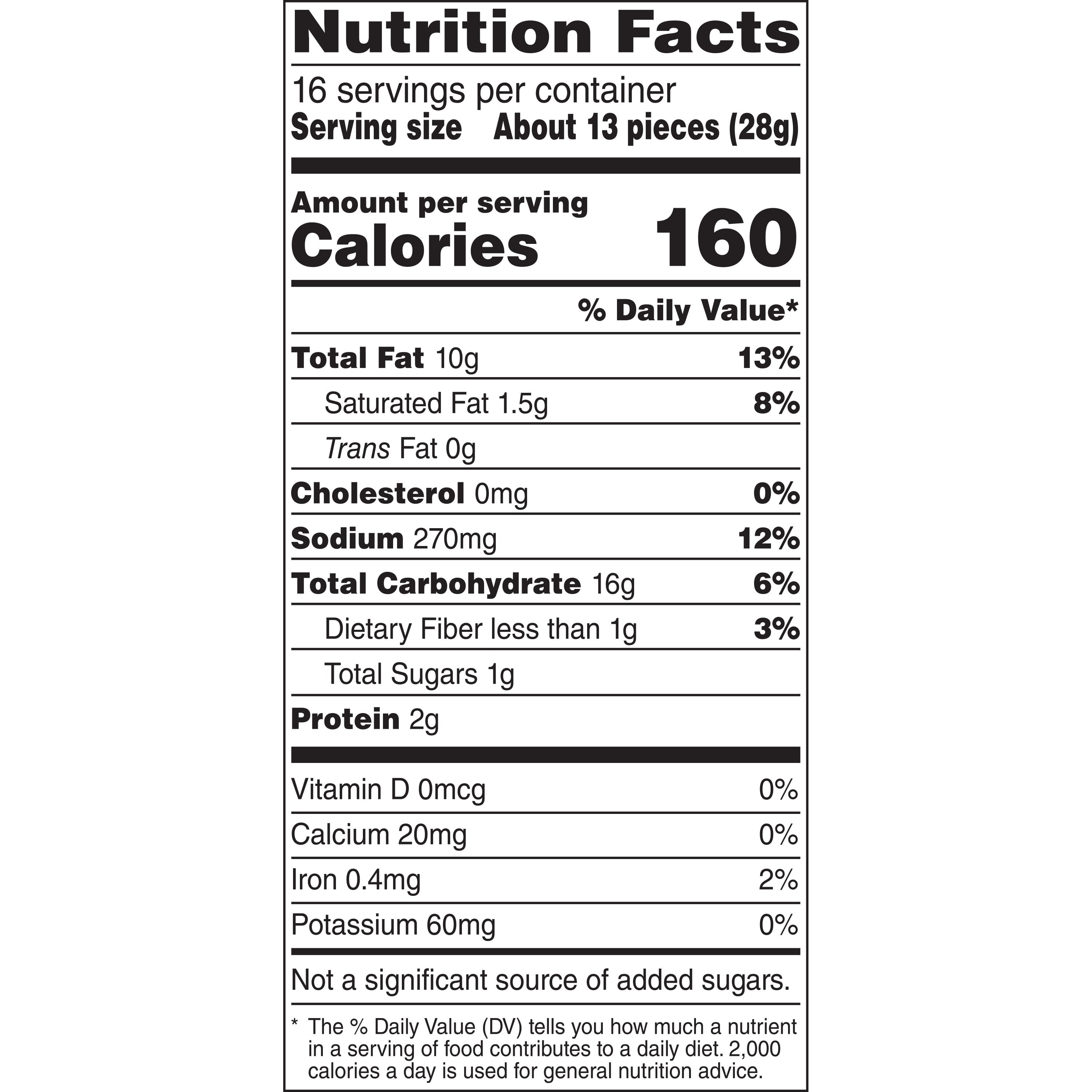 Cheetos Cheese Puffs Nutrition Information Nutrition Ftempo