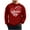 Red(Type 4), variant on NuoCaiYun Valentines Sweatshirt for Men Crew Neck Fashion Print Long Sleeve Casual Loose Comfort Tops Pullover