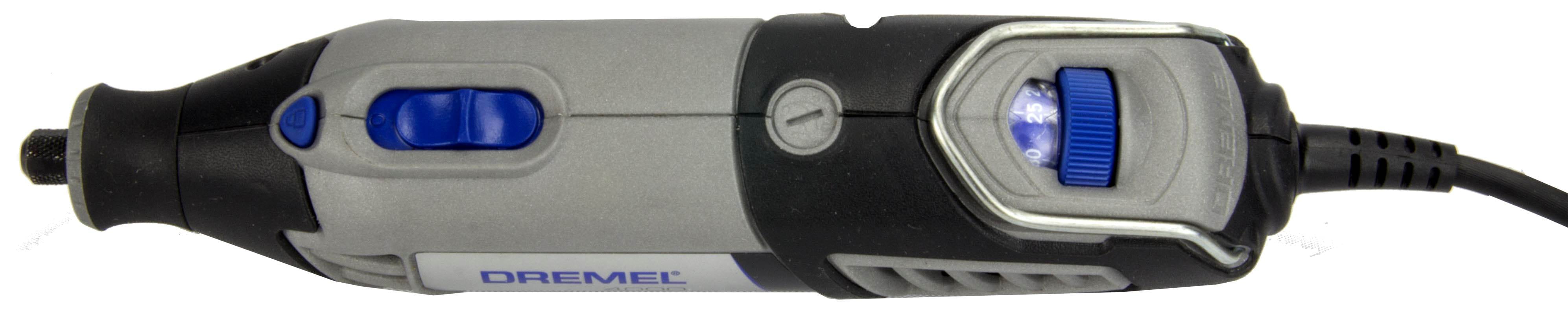Restored Dremel 4000DRRT Variable Speed High Performance Rotary Tool Kit (Refurbished)