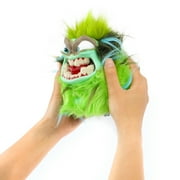 Grumblies Green Tremor Interactive Meltdown Creature
