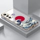 thumbnail image 3 of Cover Smooth E-TPU Phone Case Infinix HOT 40I 30I 30 20 20S 20I 12 12I 11 10 10S 10I 9 GT10 PRO Case The Great Wave Off Kanagawa, 3 of 5