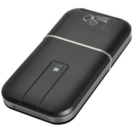 BlackWeb Wireless Bluetooth Touch Mouse. 75 ft. (Best Wireless Touch Mouse)